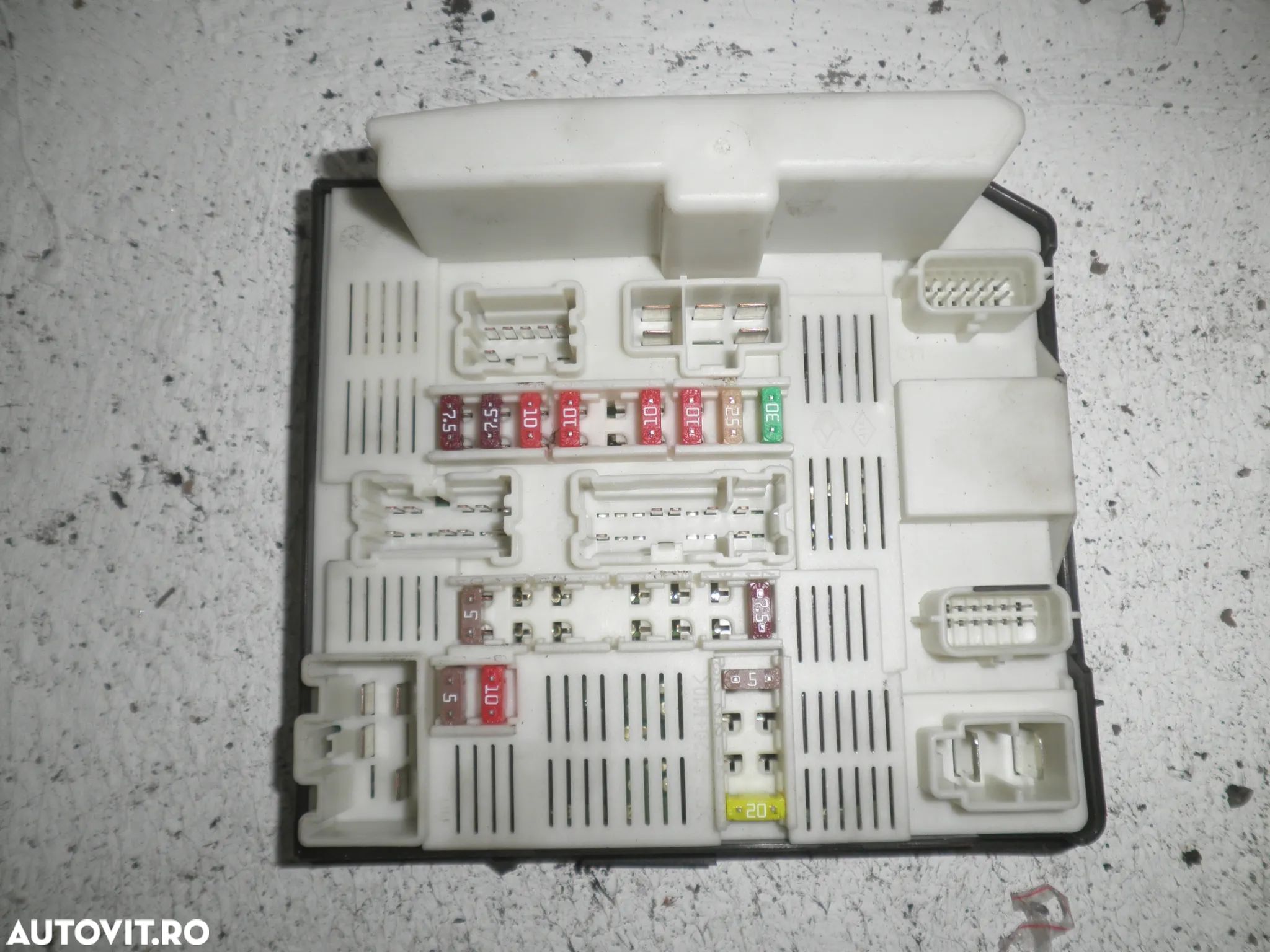 Modul confort Renault Master 3 2.3 DCI 284B63484R - 1