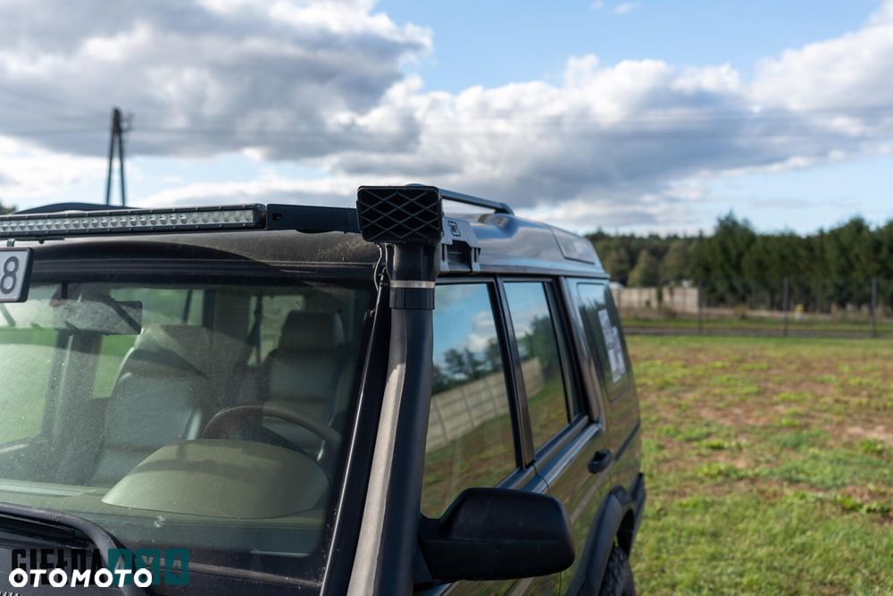 Land Rover Discovery - 9