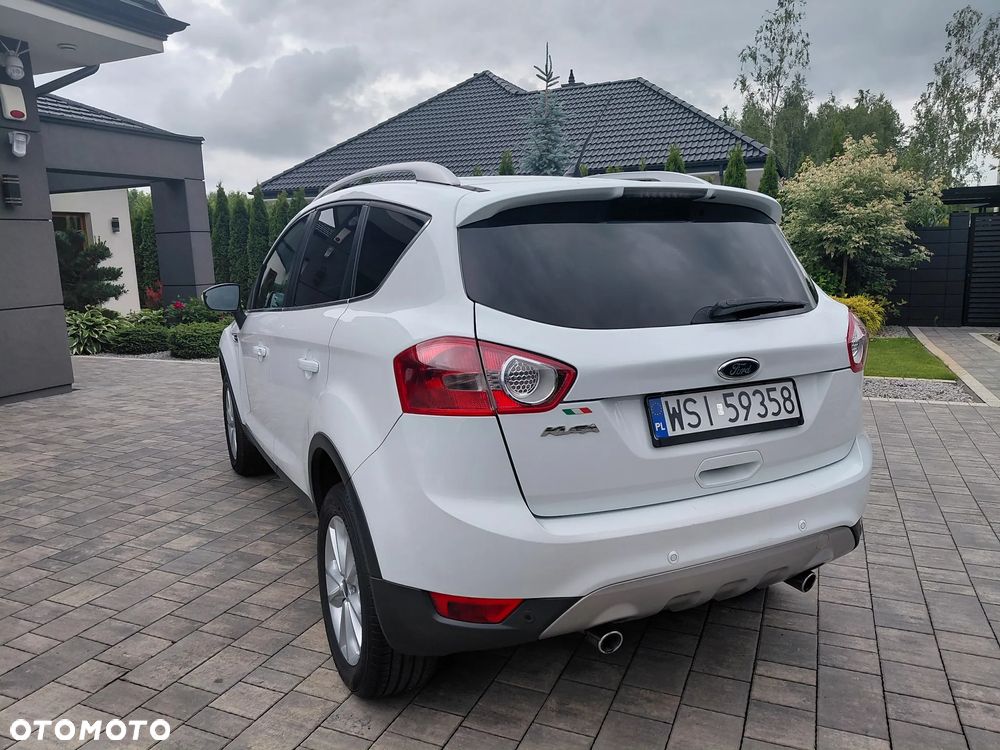 Ford Kuga 2.0 TDCi Titanium - 9