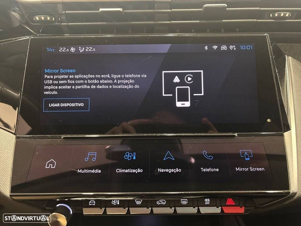 Peugeot 308 1.5 BlueHDi Allure Pack EAT8 - 16