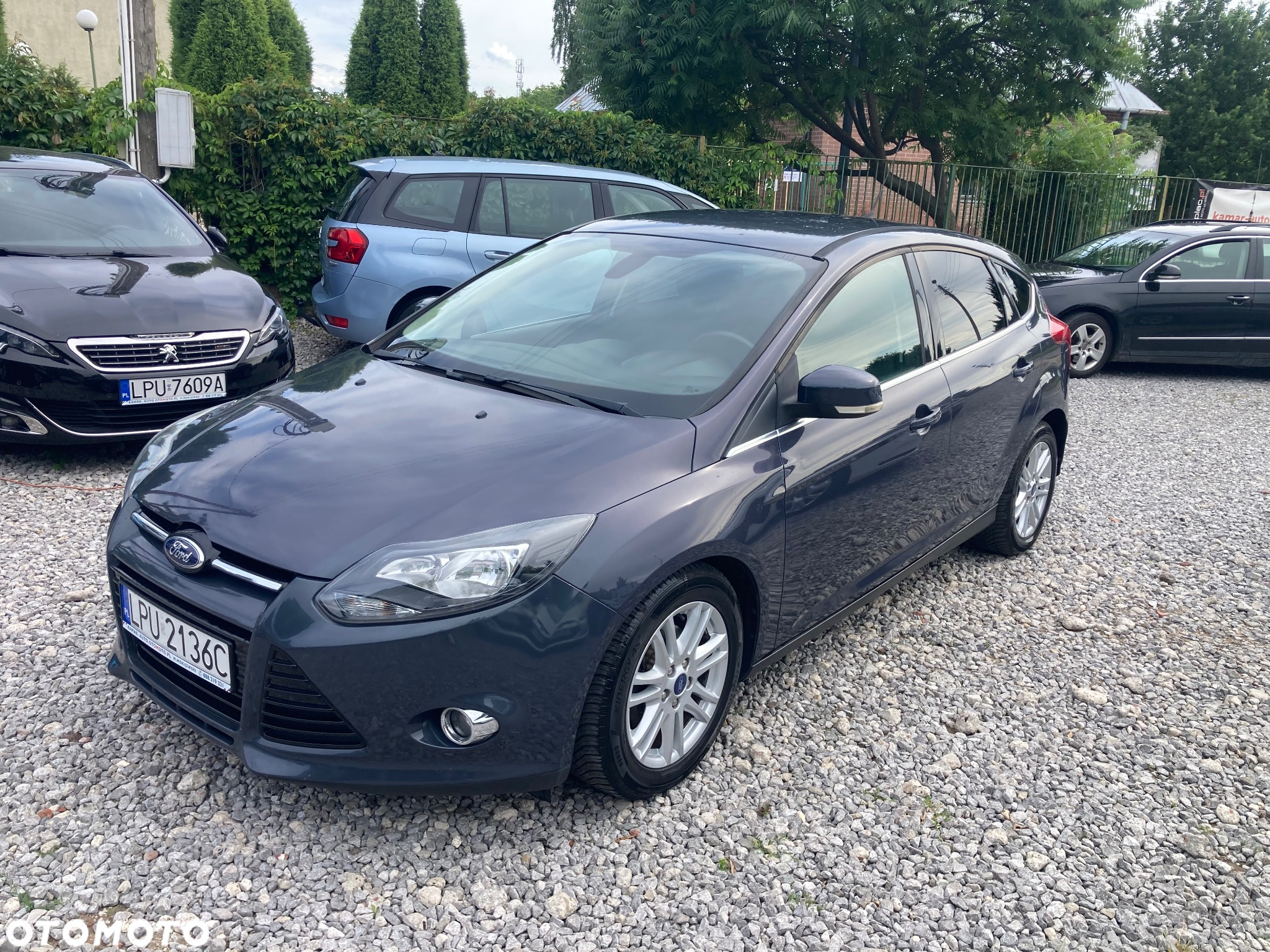 Ford Focus 1.6 TDCi DPF Start-Stopp-System Business - 3