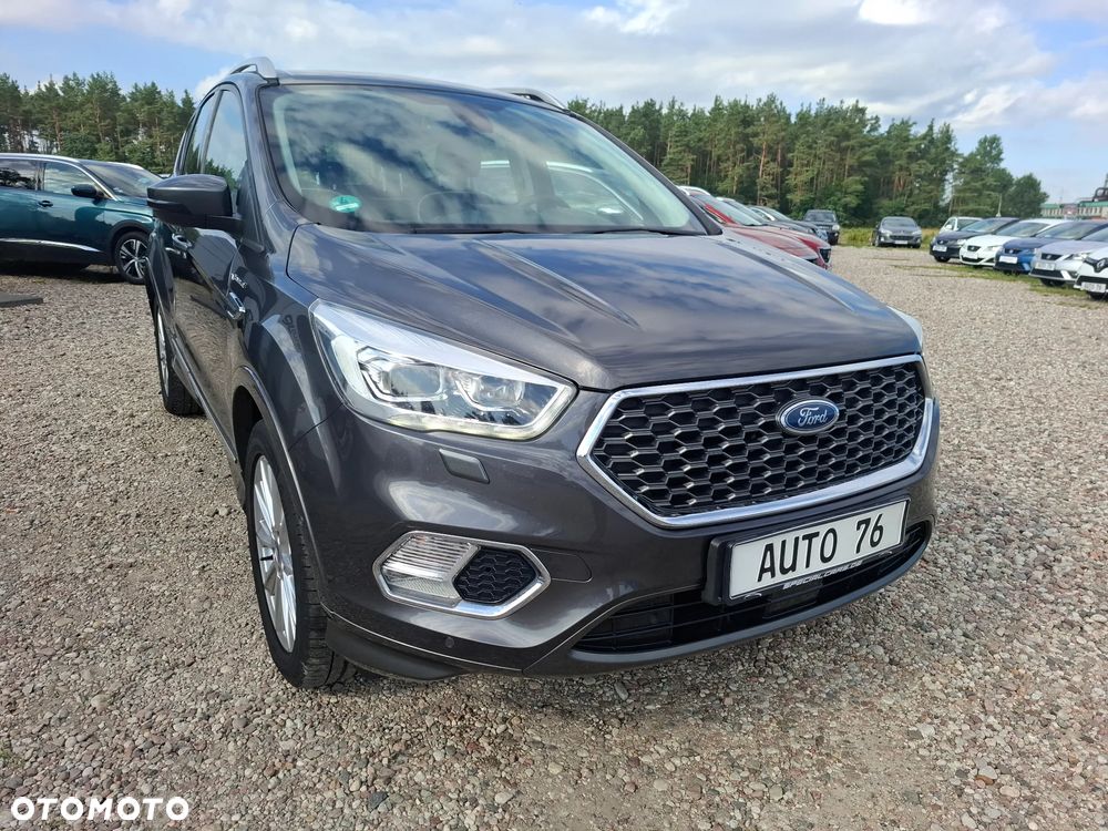 Ford Kuga 2.0 TDCi 4x4 Vignale - 8