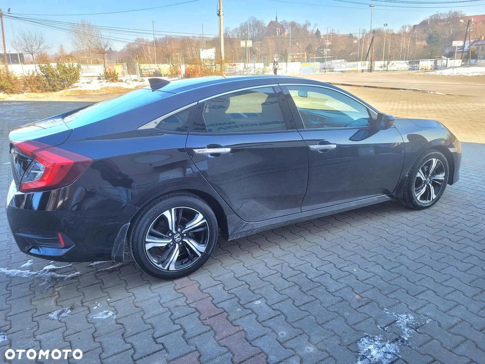 Honda Civic - 12