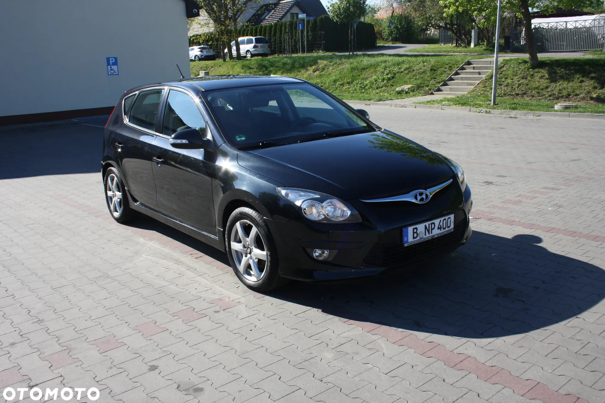 Hyundai i30 i30cw 1.6 CRDi UEFA EURO 2012 Edition - 4