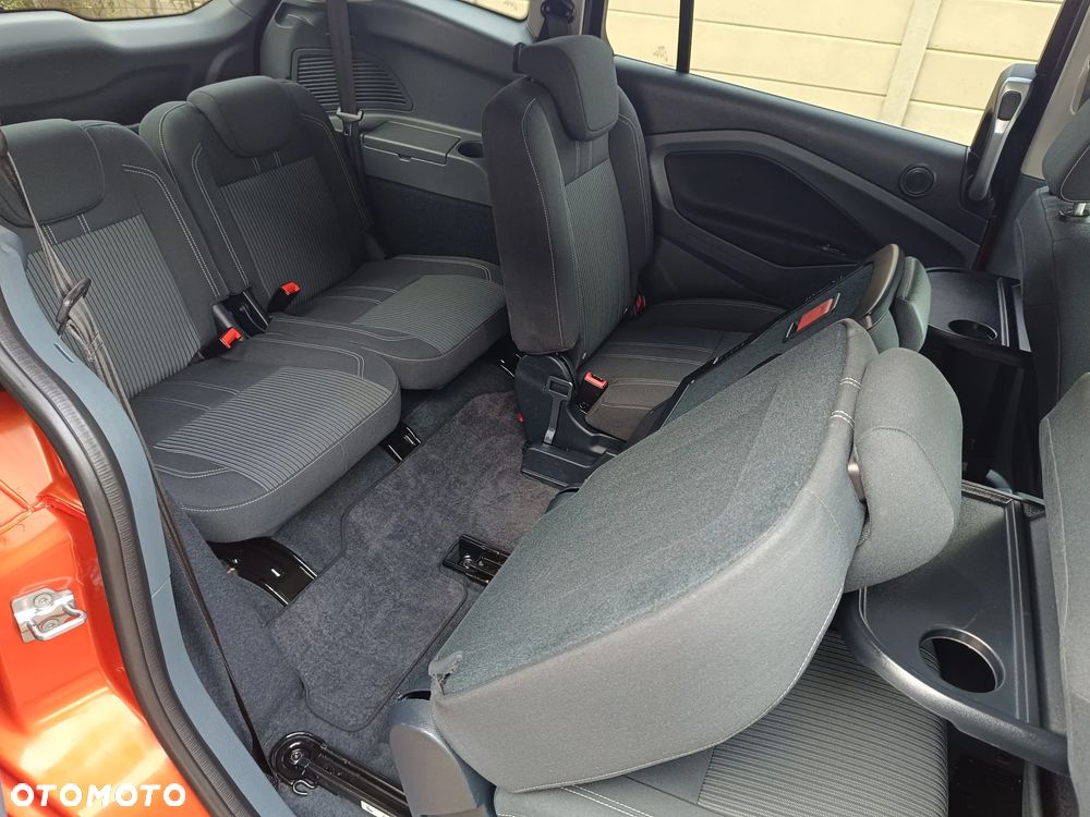 Ford Grand C-MAX 2.0 TDCi Titanium - 22