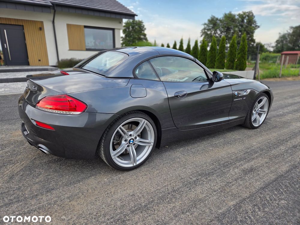 BMW Z4 - 8