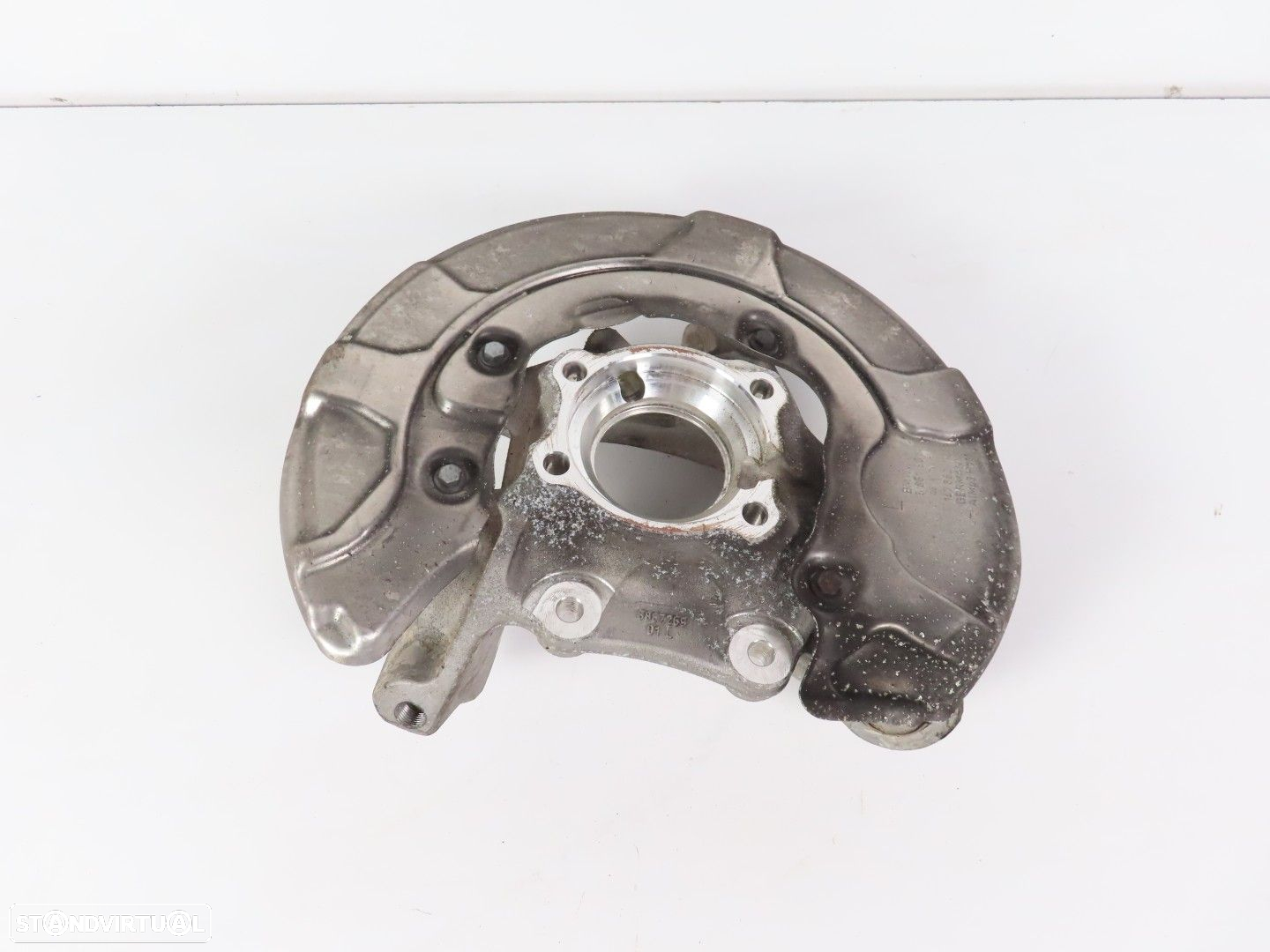 Manga d'eixo Esquerdo/Trás Seminovo/ Original BMW 6 Gran Turismo (G32) 333068672... - 2