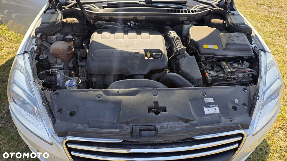 Peugeot 508 2.0 HDi Active - 9