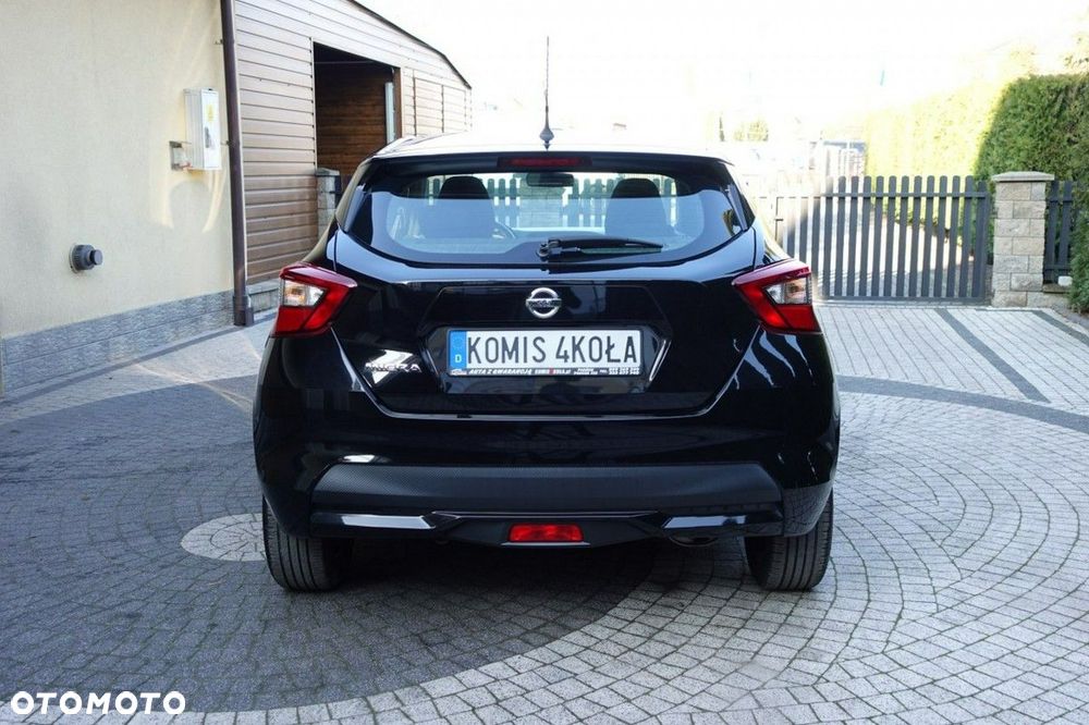 Nissan Micra - 4