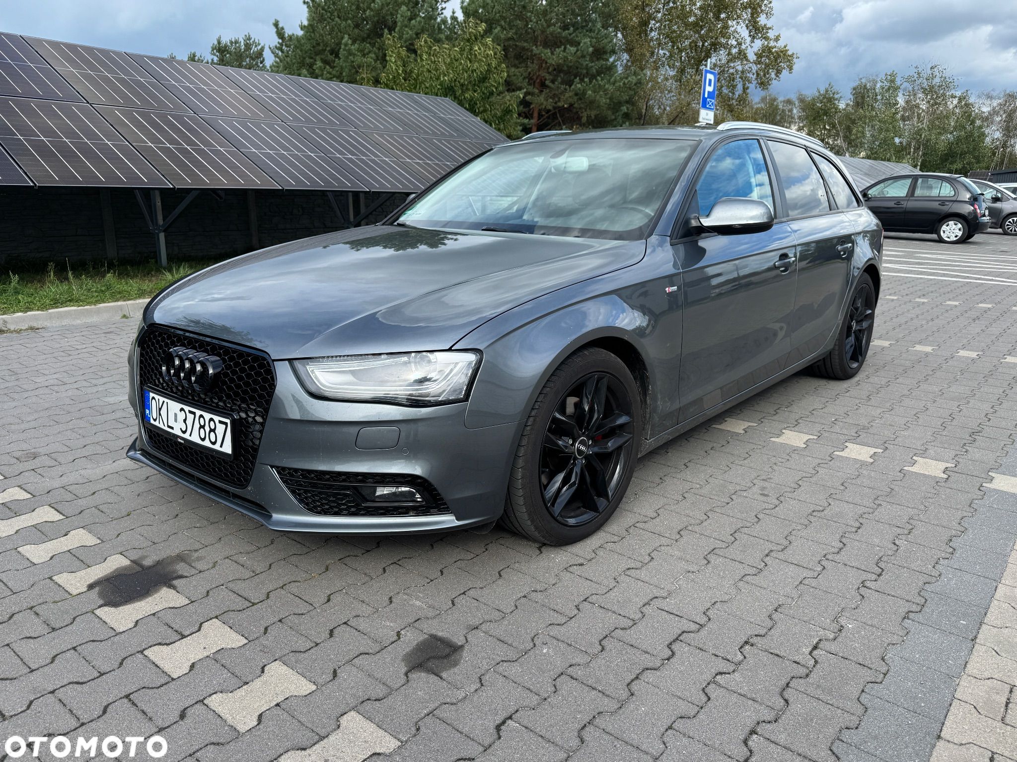 Audi A4 ver-2-0-tdi-dpf-s-line-sportpaket - 1
