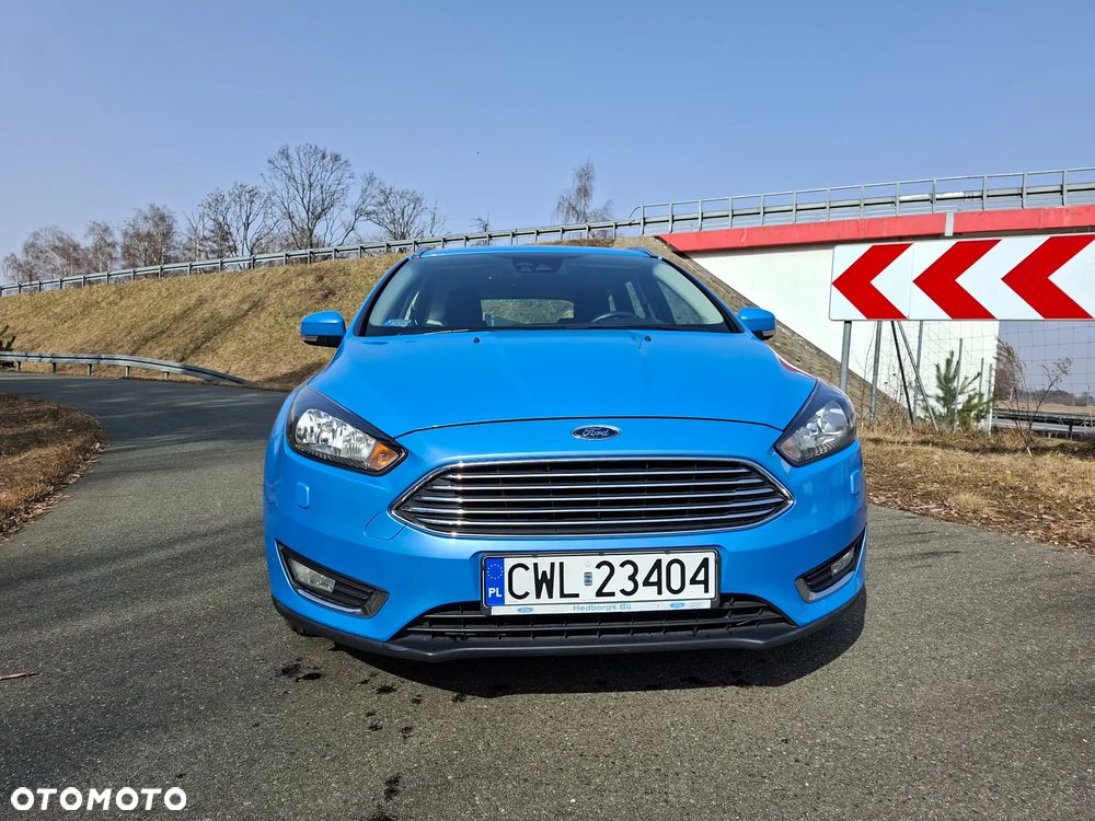 Ford Focus 1.0 EcoBoost Titanium - 3