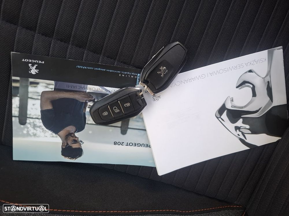 Peugeot 208 PureTech 75 Active - 58