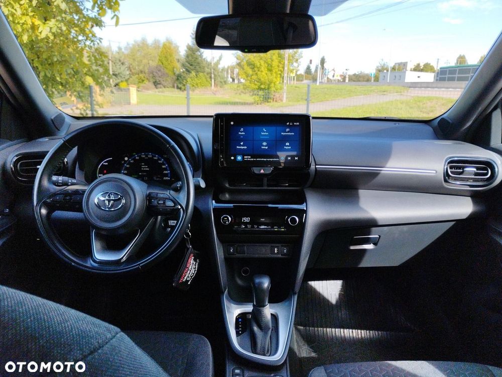 Toyota Yaris Cross Hybrid 1.5 Comfort - 13