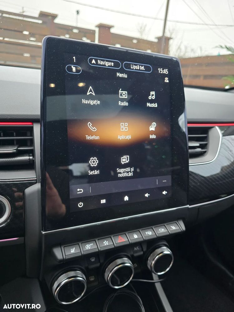 Renault Arkana TCe Mild Hybrid 160 EDC R.S. LINE - 15