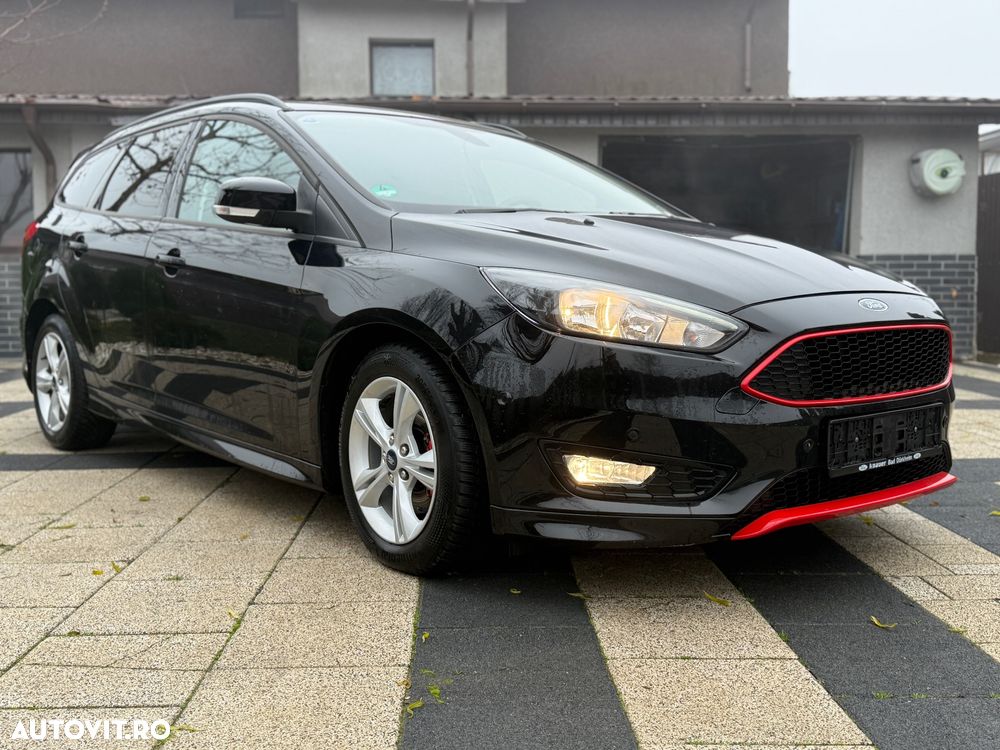 Ford Focus Turnier 1.5 EcoBoost Start-Stopp-System ST-Line - 3