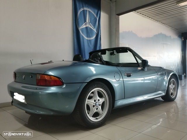 BMW Z3 1.8 - 3