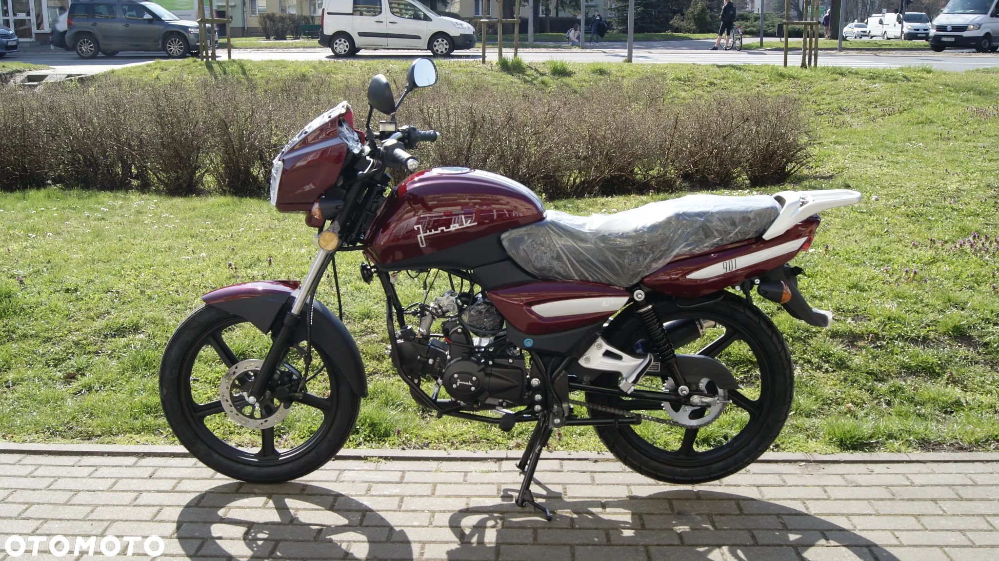 Junak 901 - 1
