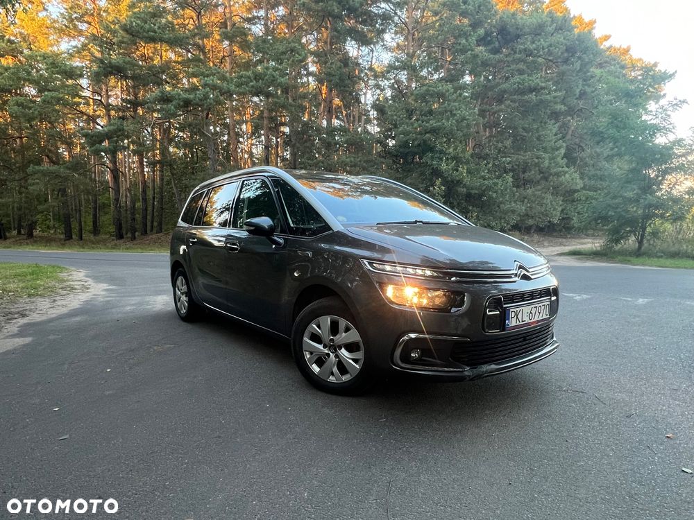 Citroën C4 Picasso e-HDi 115 Attraction - 1