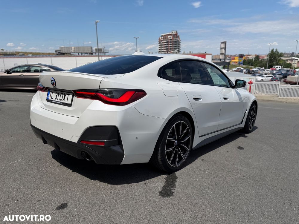 BMW Seria 4 420d xDrive AT MHEV - 6