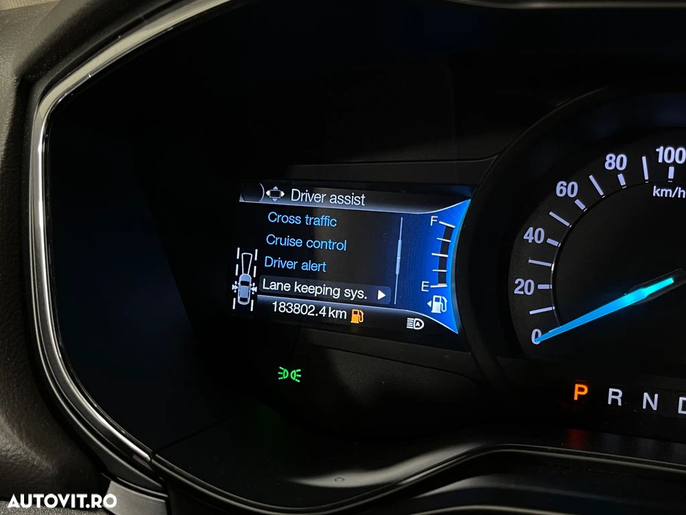 Ford Mondeo 2.0 HEV Titanium - 29