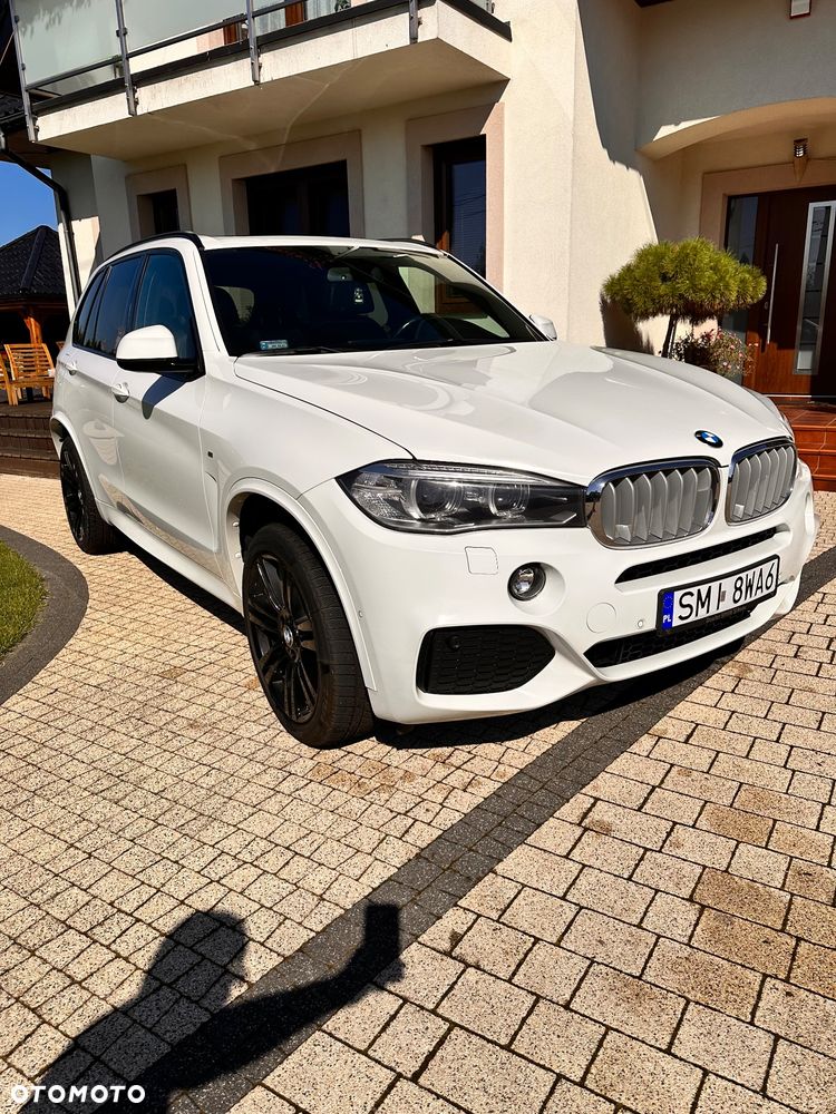 BMW X5 - 1