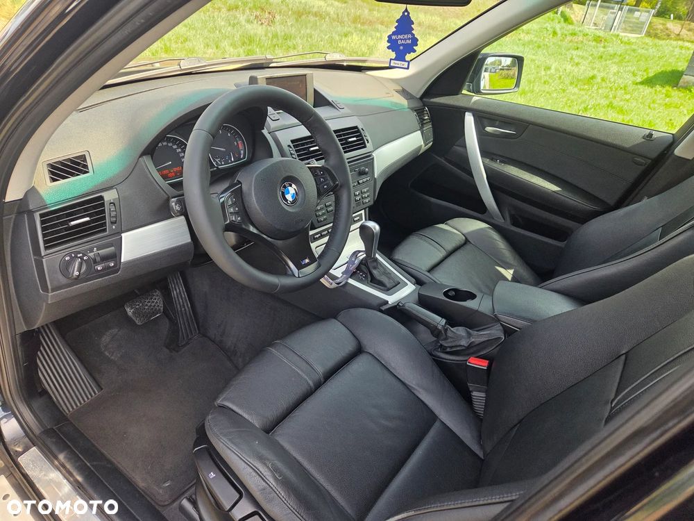 BMW X3 xDrive20d - 9