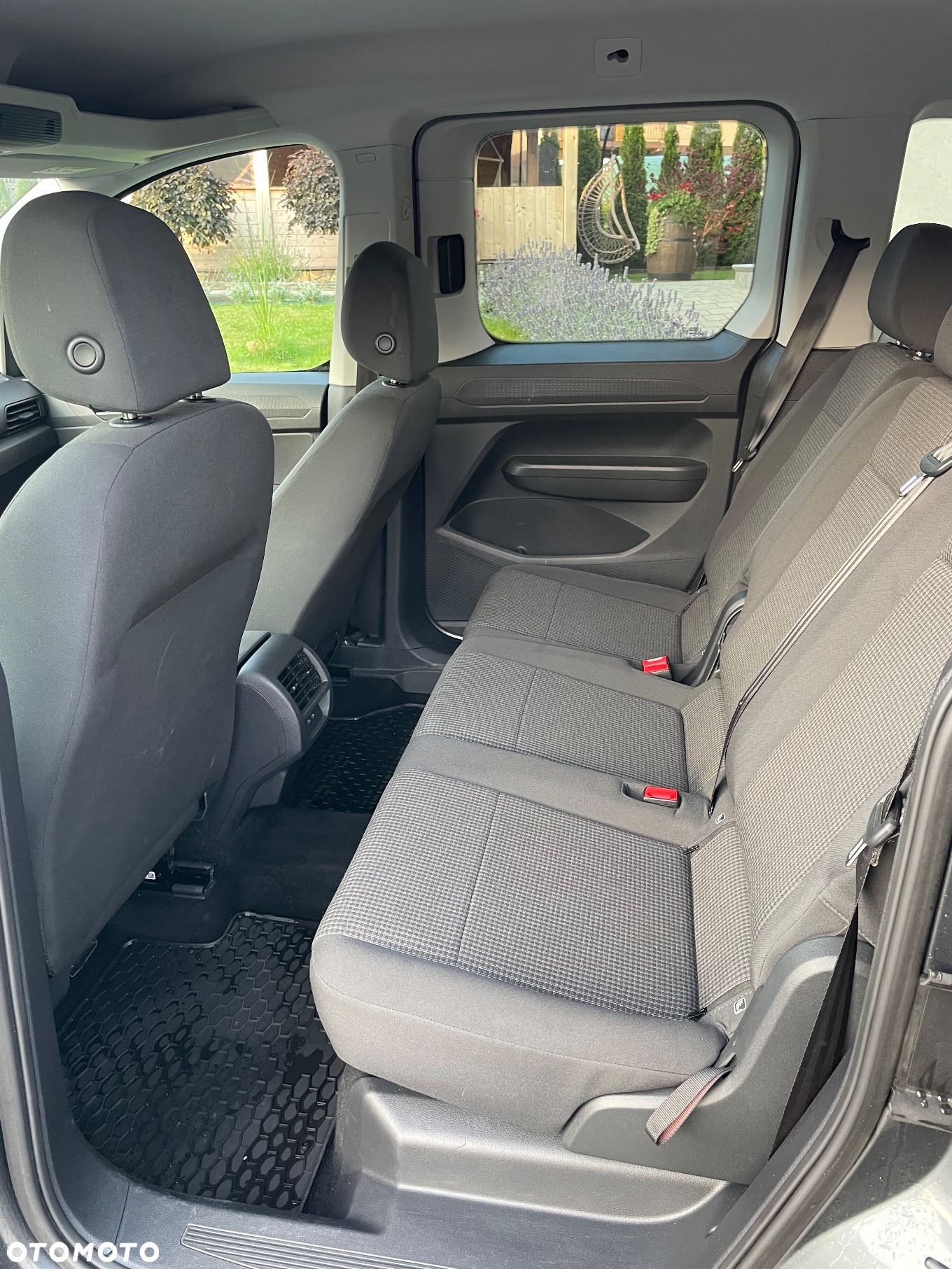 Volkswagen Caddy 1.5 TSI Life DSG - 16