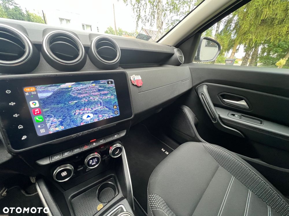 Dacia Duster 1.3 TCe Prestige 4WD - 13