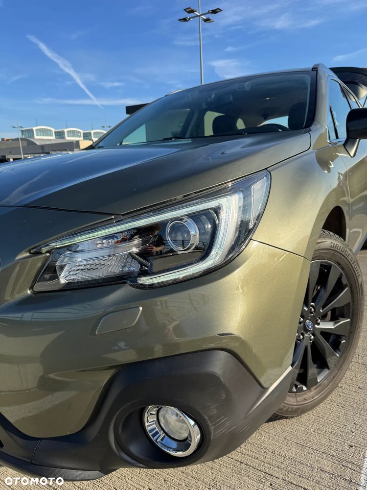 Subaru Outback 2.5i Special Edition (EyeSight) Lineartronic - 26