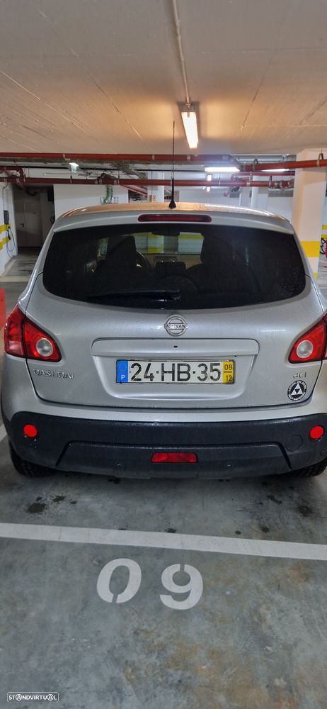 Nissan Qashqai 1.5 dCi ECO Acenta - 3