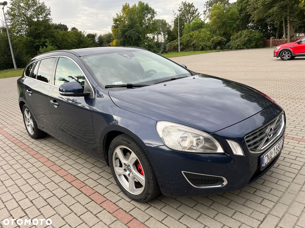 Volvo V60 D3 - 1
