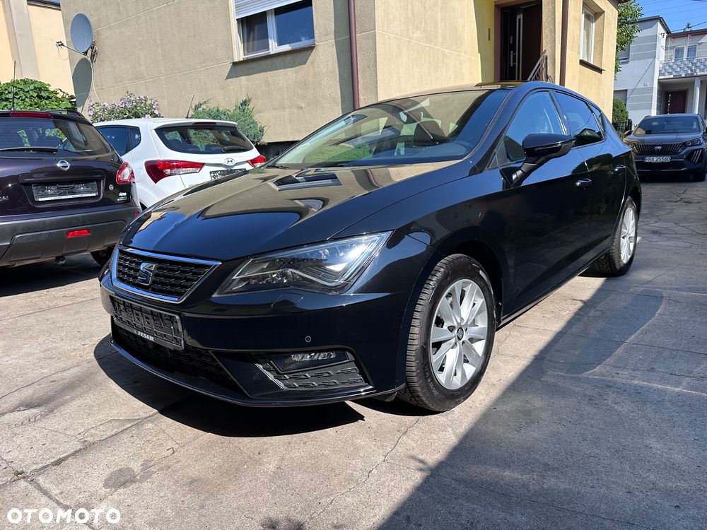 Seat Leon 1.4 TSI Start&Stop Style - 1