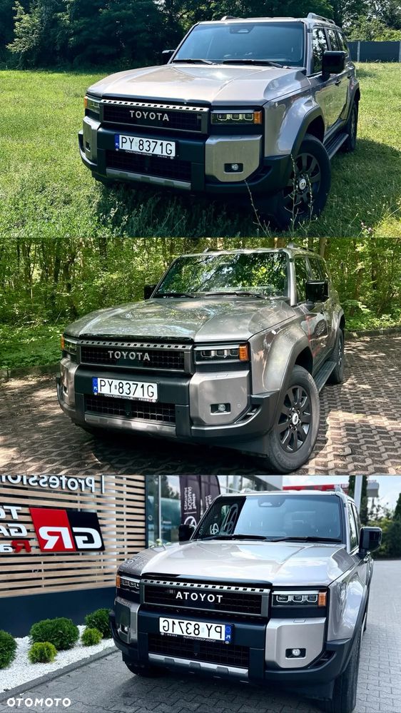Toyota Land Cruiser LC 2.8 D-4D Invincible - 30