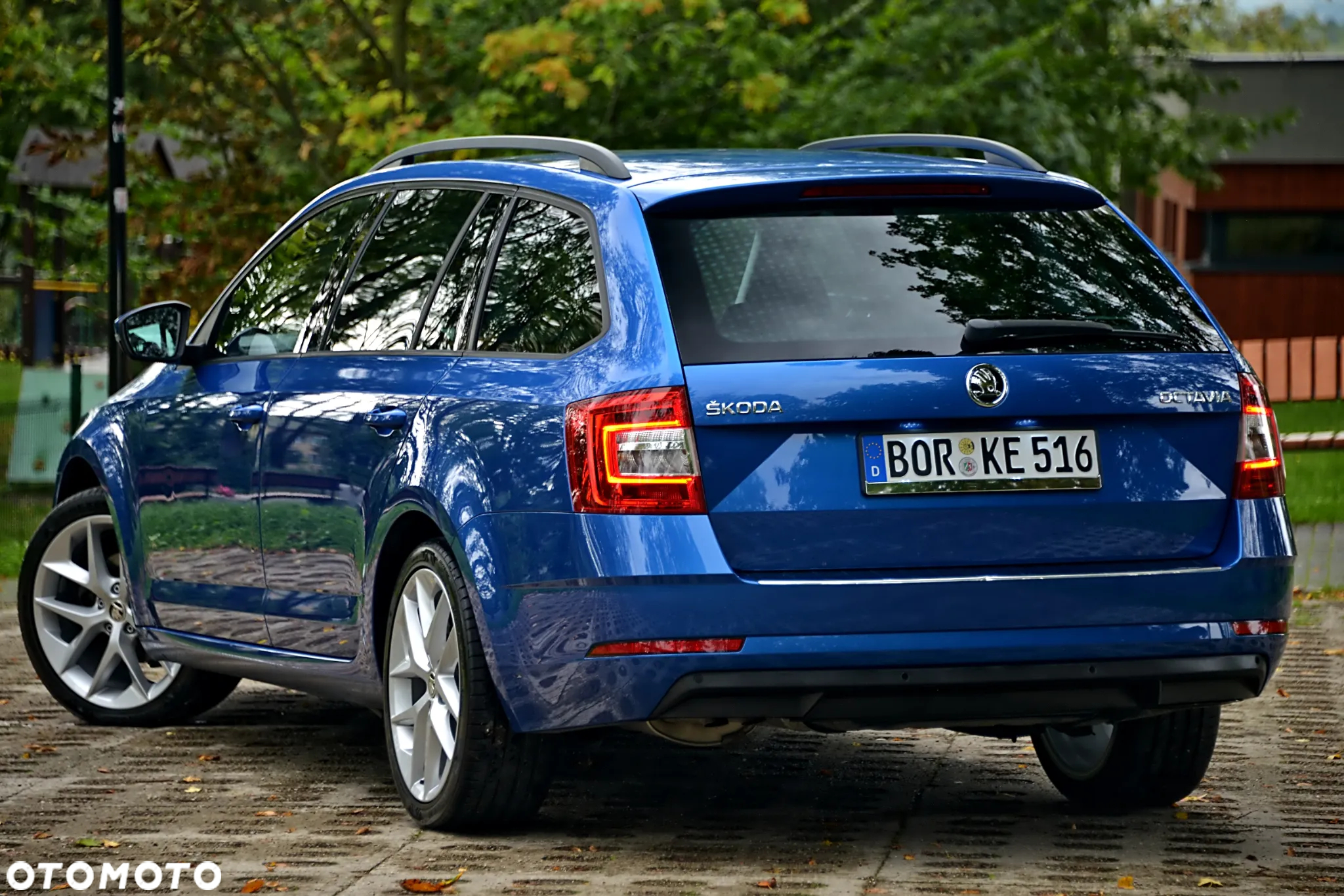 Skoda Octavia 1.5 TSI Sportline - 17