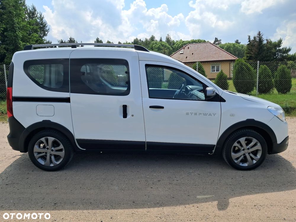 Dacia Dokker 1.2 TCe Stepway - 8