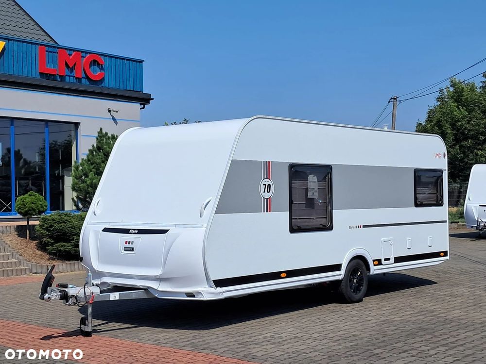 LMC STYLE 450D 70 Jahre Edition * Łóżko Małżeńskie * Fabrycznie Nowy od Dealera z Polski FV23% - 8