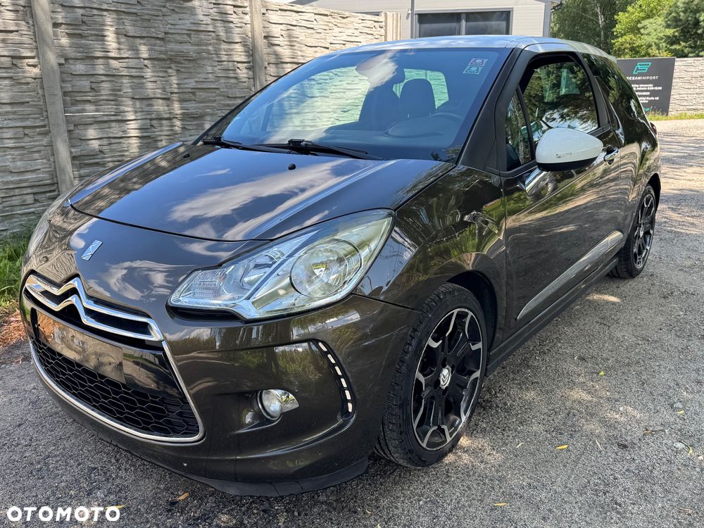 Citroën DS3 e-HDi 115 FAP SportChic - 3