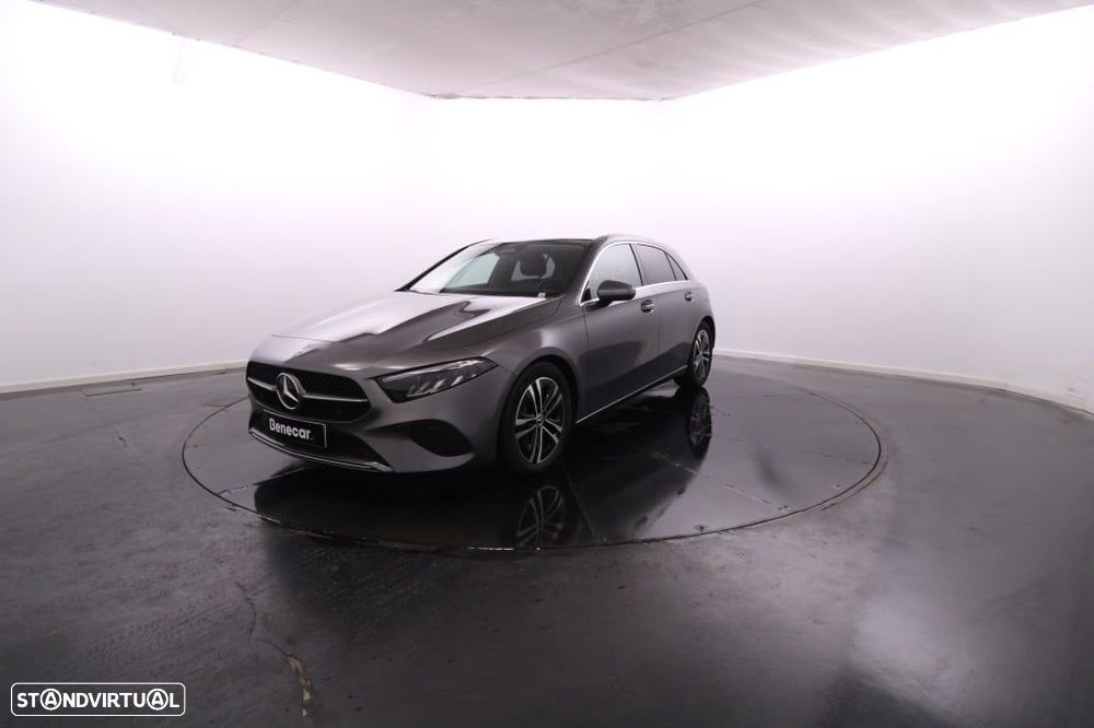 Mercedes-Benz A 200 d - 2