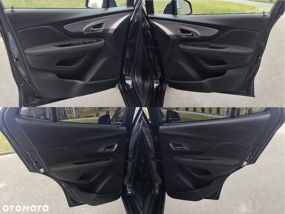 Opel Mokka 1.6 ecoFLEX Start/Stop Edition - 21