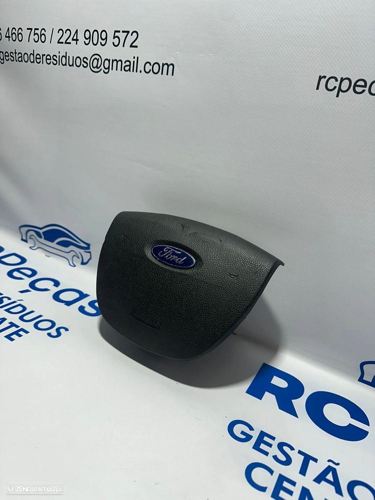 .Airbag Volante Guiador Original Ford Focus 2 MK2 4M51A042B85CE3ZHE 2004 - 2012 - 2
