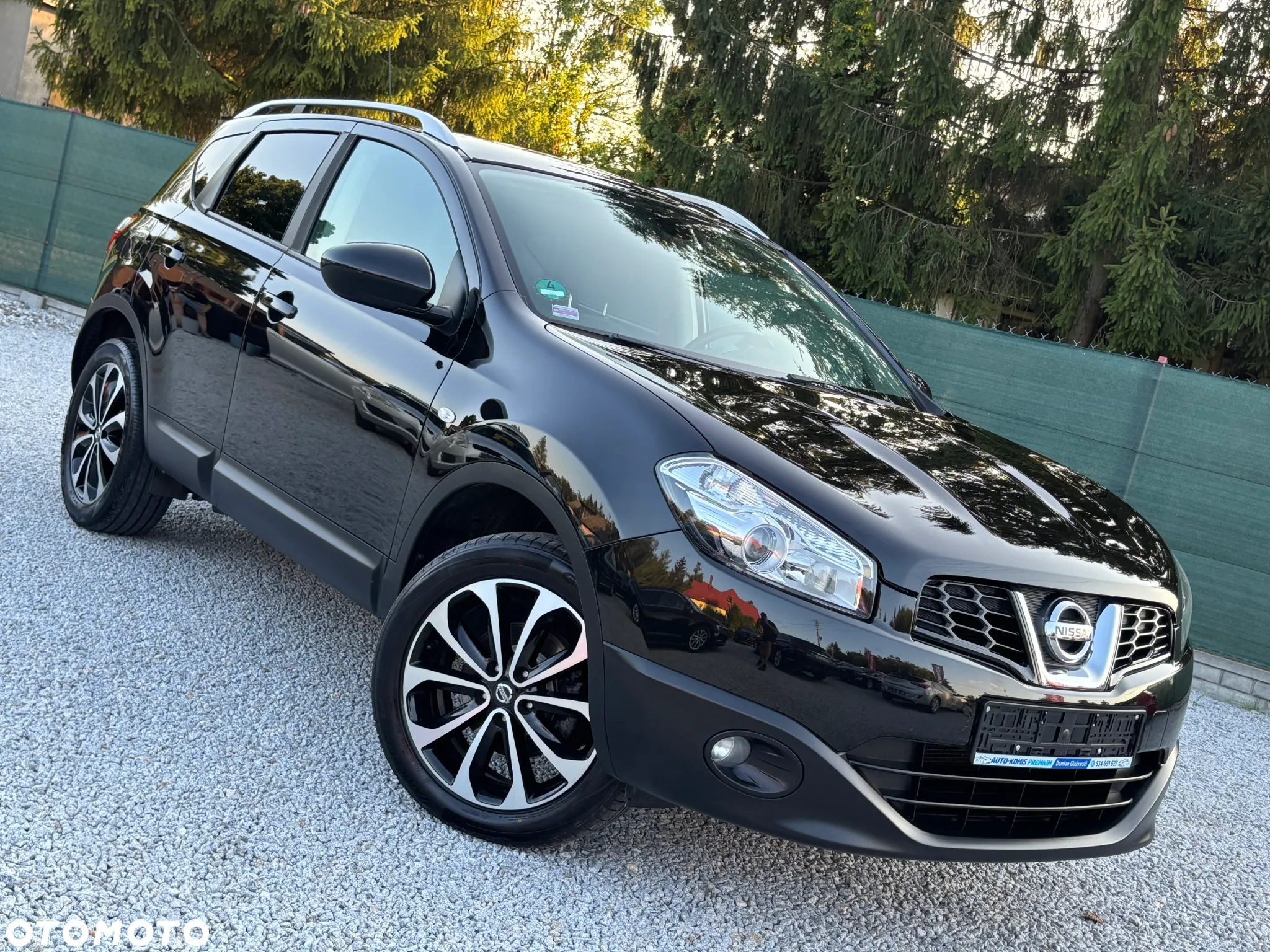 Nissan Qashqai 1.6 Tekna - 3