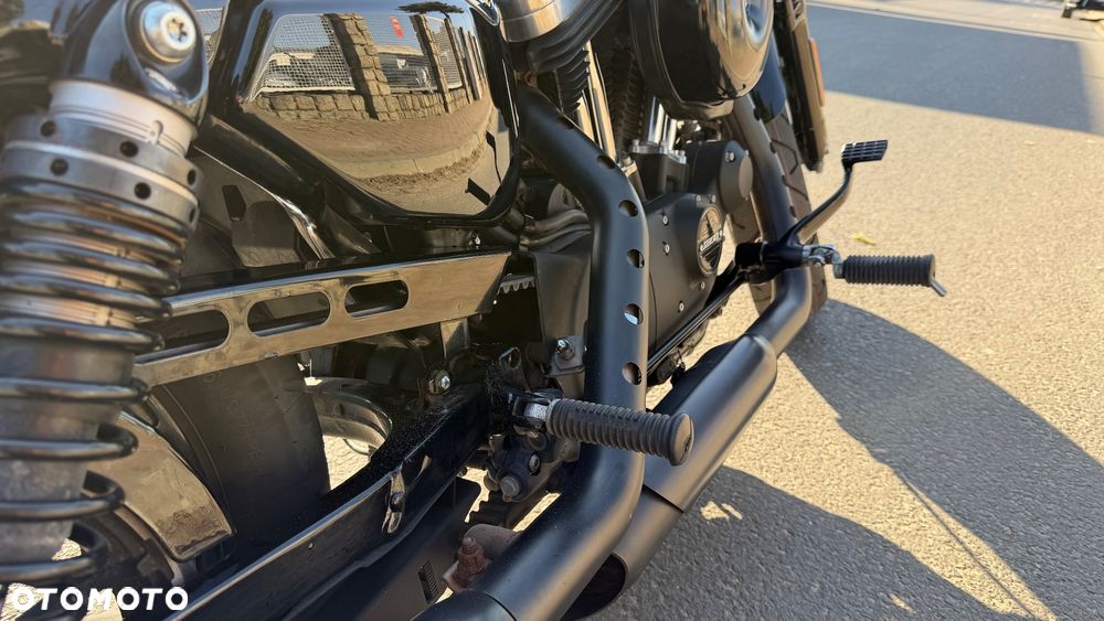 Harley-Davidson Sportster Forty-Eight - 12