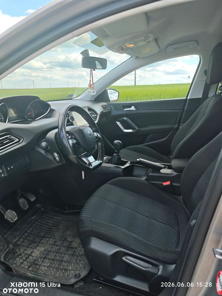 Peugeot 308 BlueHDi 120 Stop & Start Allure - 14
