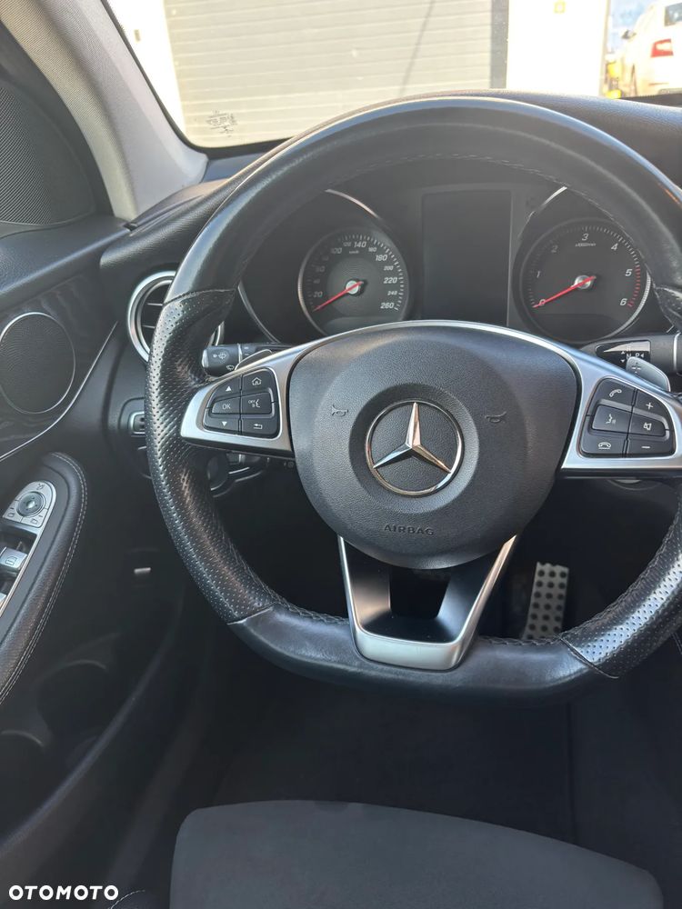 Mercedes-Benz GLC Coupe 250 d 4-Matic - 13