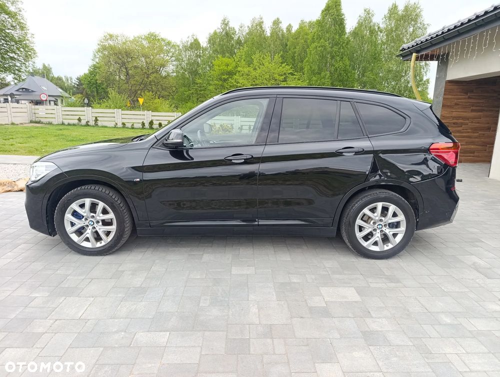 BMW X1 xDrive25d M Sport sport - 8
