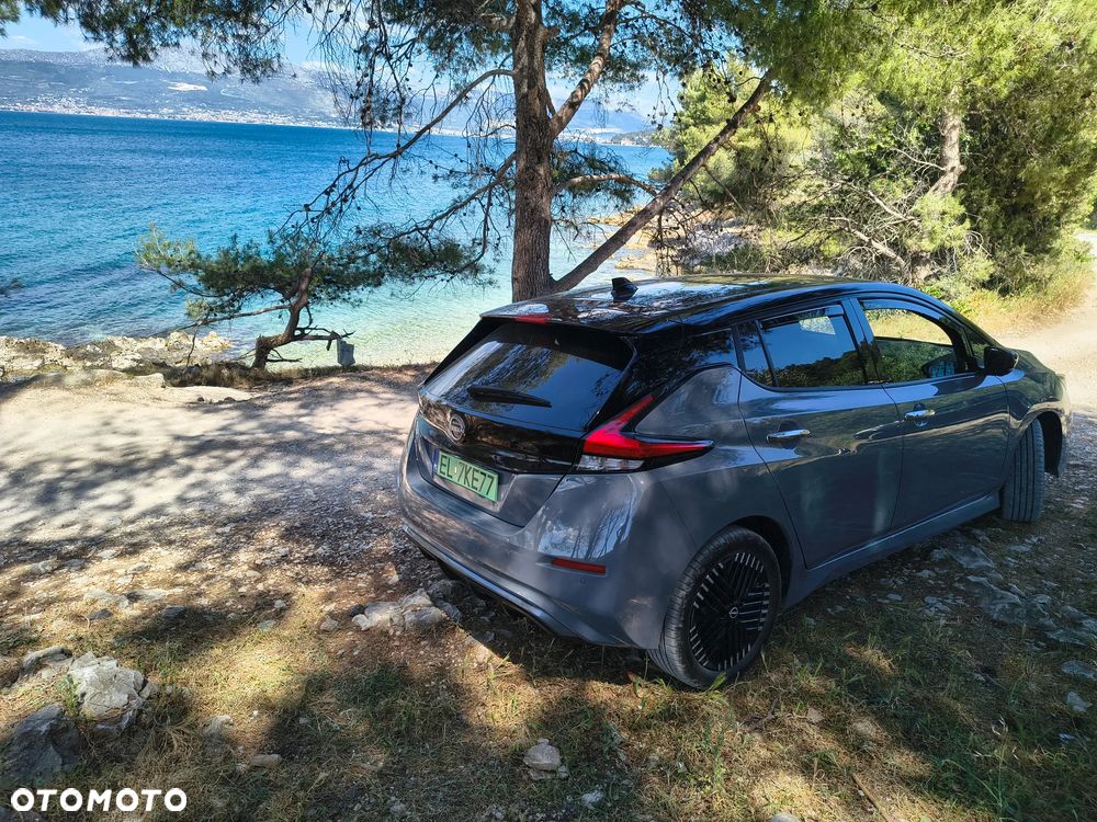Nissan Leaf 40kWh N-Connecta - 1