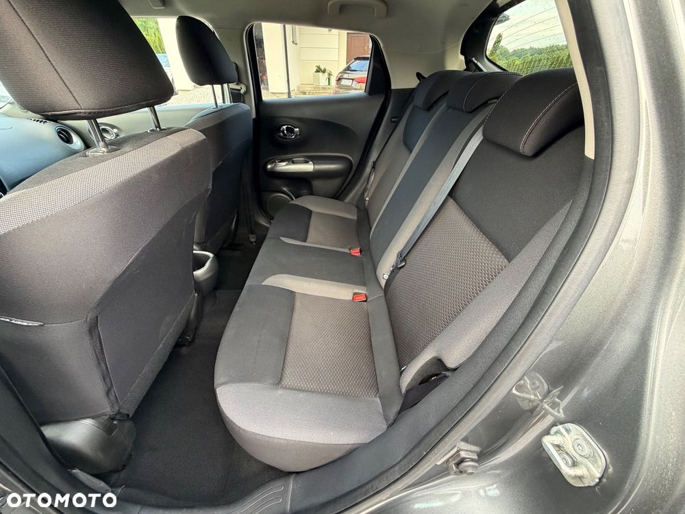 Nissan Juke 1.5 dCi Acenta S&S - 5