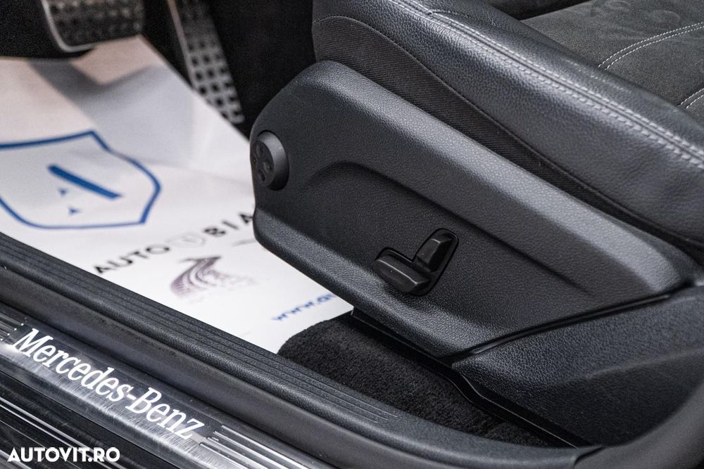 Mercedes-Benz GLC Coupe 200 - 31