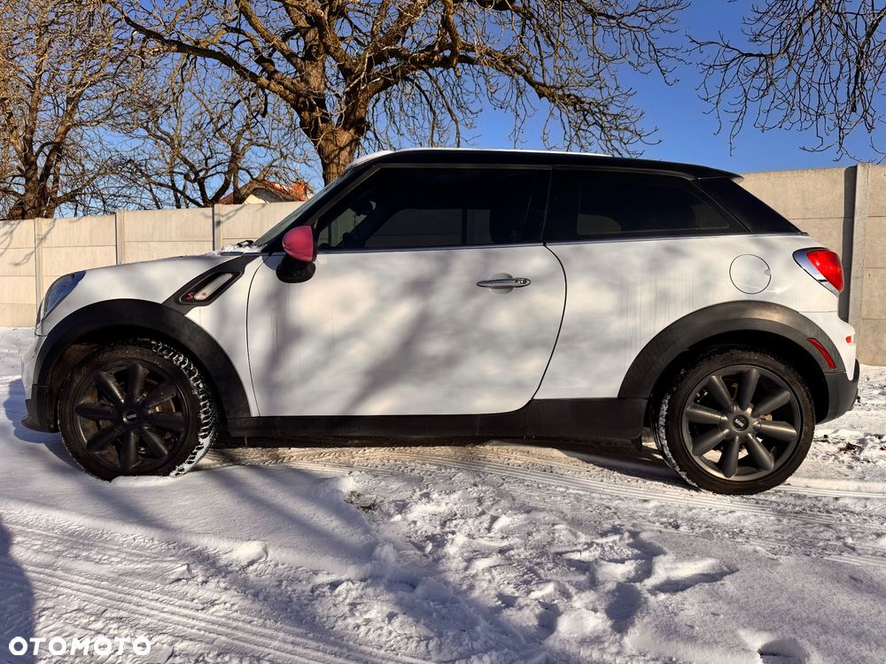 MINI Paceman Cooper S - 13