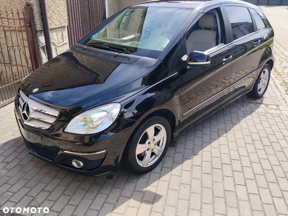 Mercedes-Benz Klasa B 200 Special Edition - 2
